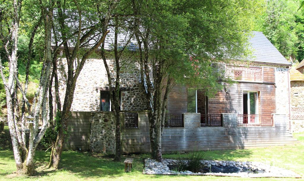 Saint-Chamant Gite De La Genevriere المظهر الخارجي الصورة