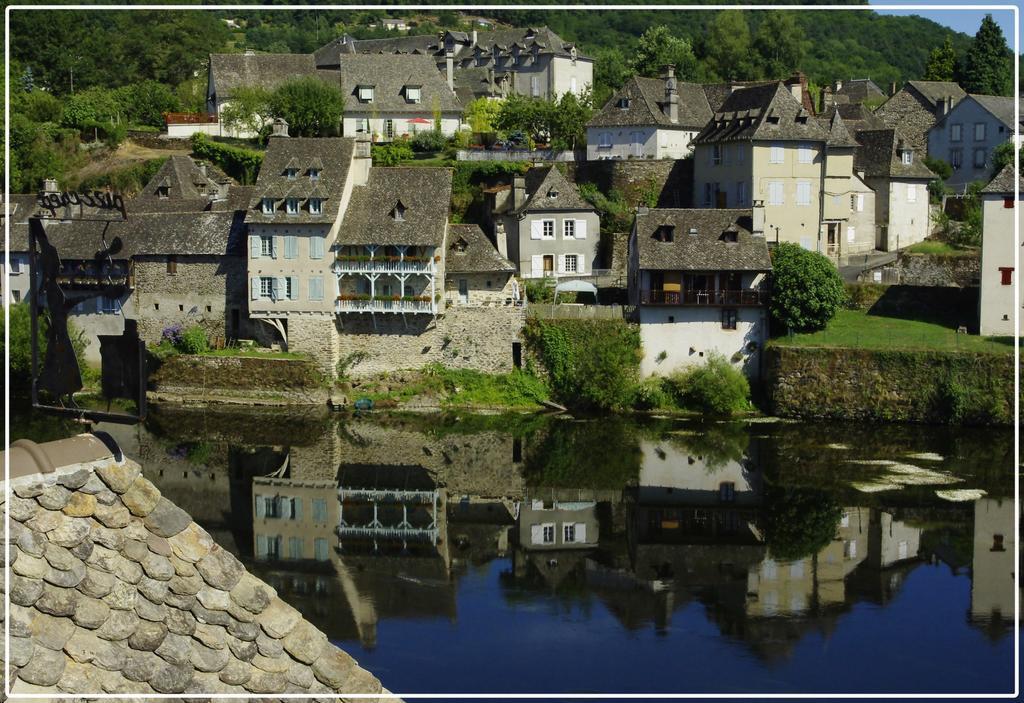 Saint-Chamant Gite De La Genevriere المظهر الخارجي الصورة
