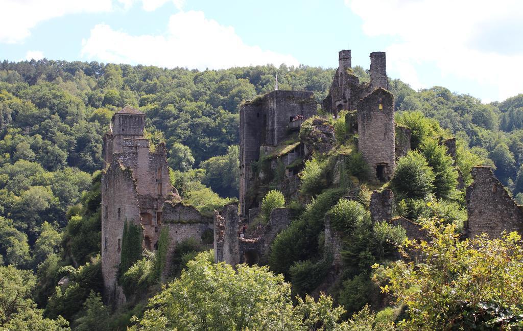 Saint-Chamant Gite De La Genevriere المظهر الخارجي الصورة