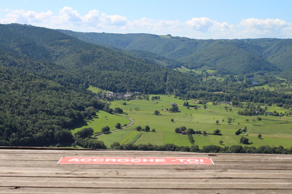 Saint-Chamant Gite De La Genevriere المظهر الخارجي الصورة