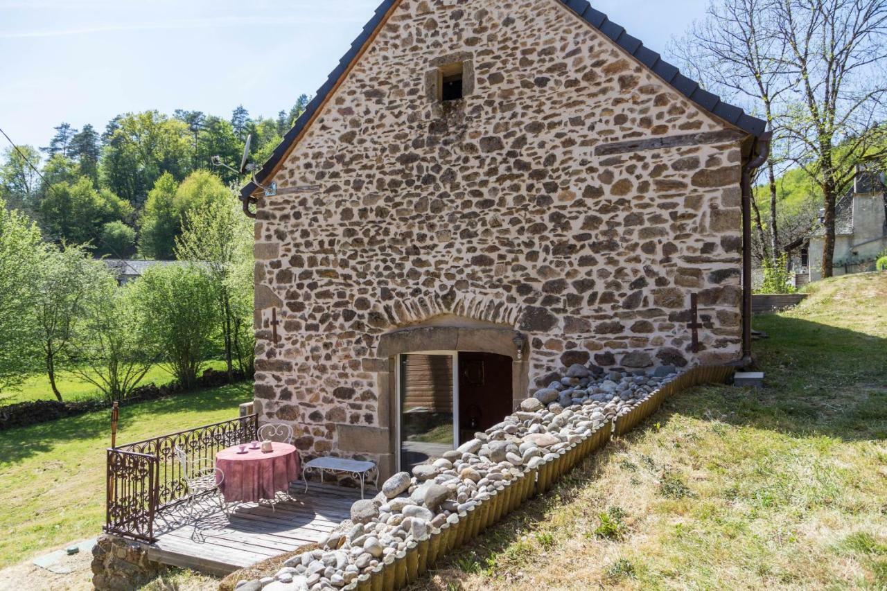 Saint-Chamant Gite De La Genevriere المظهر الخارجي الصورة